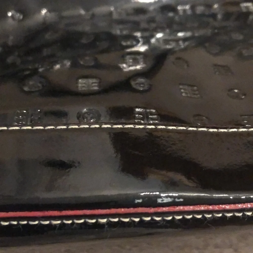 Arcadia patent leather bag - Picture 7 of 8